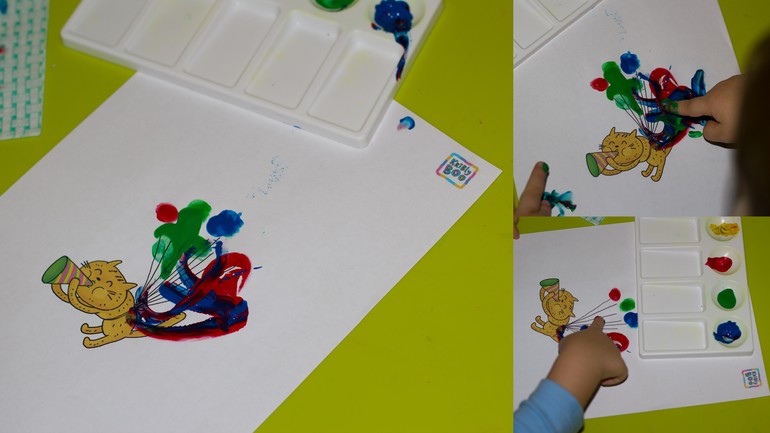 ТН Цвета. Заключительный день.