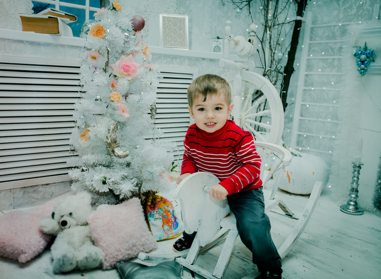 Новогоднее...