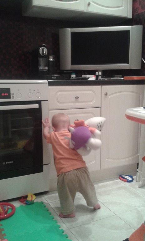 Уже не намек, а целый зуб прорезался