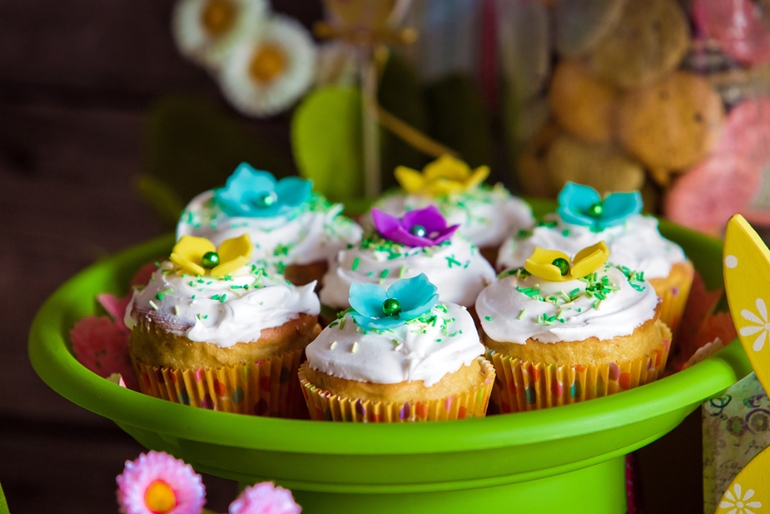 Пасхальный сладкий стол. Easter candy bar.