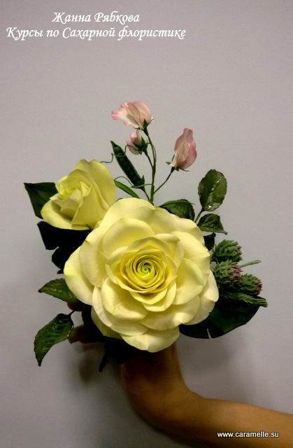 Кондитерские курсы. Расписание занятий на май.