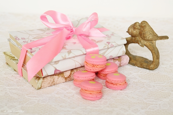 Фотоотчет с курса «МАКАРОН. СЕКРЕТЫ ПРИГОТОВЛЕНИЯ и ПОДАЧИ»