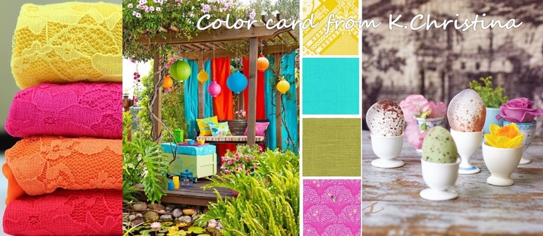 Курсы для начинающих декораторов.