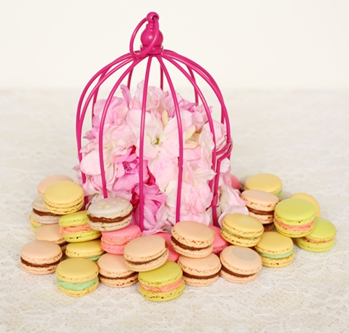 Фотоотчет с курса «МАКАРОН. СЕКРЕТЫ ПРИГОТОВЛЕНИЯ и ПОДАЧИ»