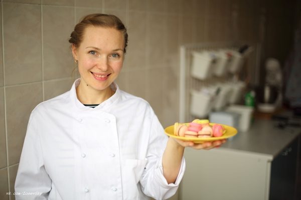 Фотоотчет с курса «МАКАРОН. СЕКРЕТЫ ПРИГОТОВЛЕНИЯ и ПОДАЧИ»