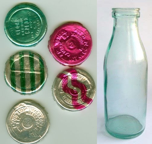 Примеры крепкого советского дизайна.