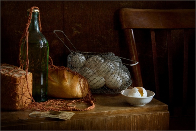 СССР в натюрмортах .