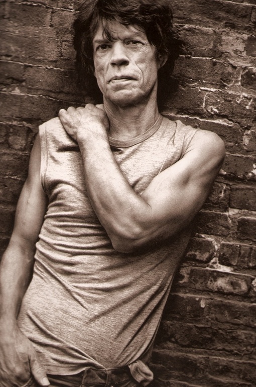 Человечные портреты знаменитостей.