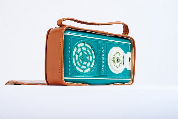 Примеры крепкого советского дизайна.