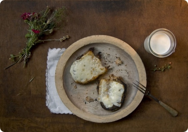 Литературные блюда.