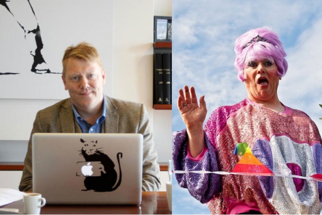 Люди, достойные подражания.