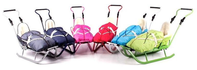 Транспорт на зиму.