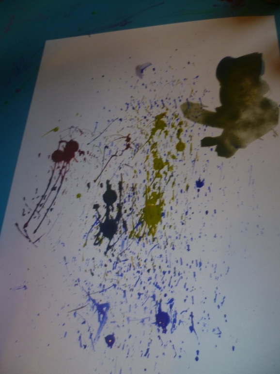 Художка. Рисование шариками и не только!