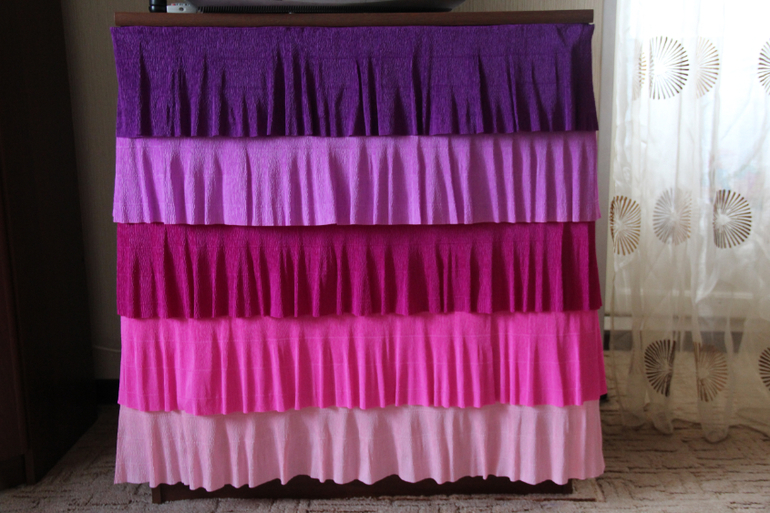 Наша подготовка ко 2 ДР!!!!