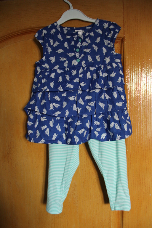 МНОГО одежды для девочки 6-24мес. Есть НОВЫЕ вещи!