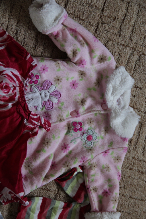 МНОГО одежды для девочки 6-24мес. Есть НОВЫЕ вещи!