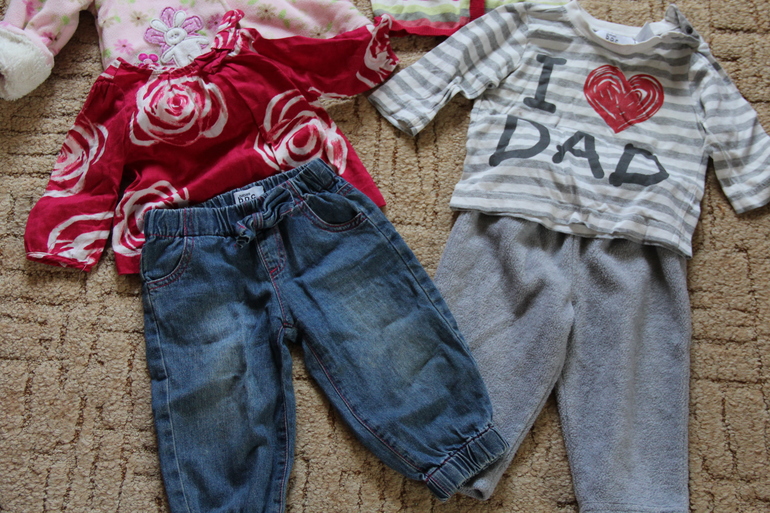 МНОГО одежды для девочки 6-24мес. Есть НОВЫЕ вещи!