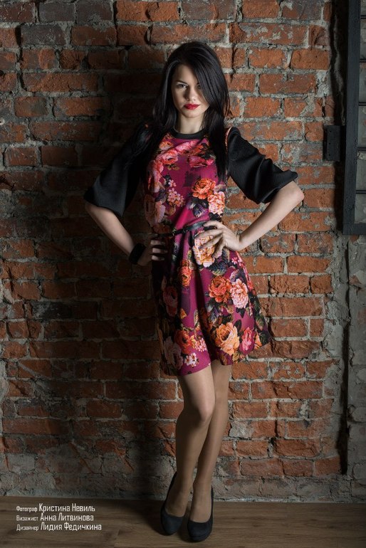 Авторские платья от милого моему сердцу дизайнера)