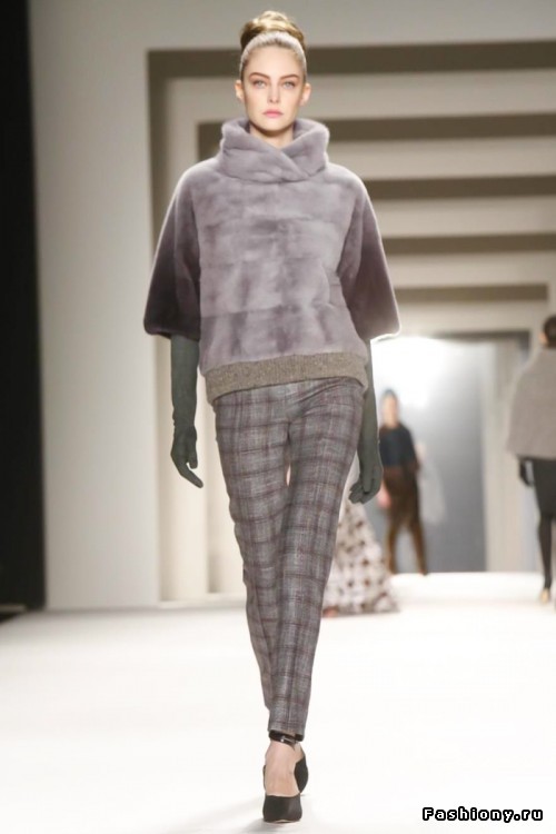 Нью-Йорк. Осень-Зима 2014-2015
