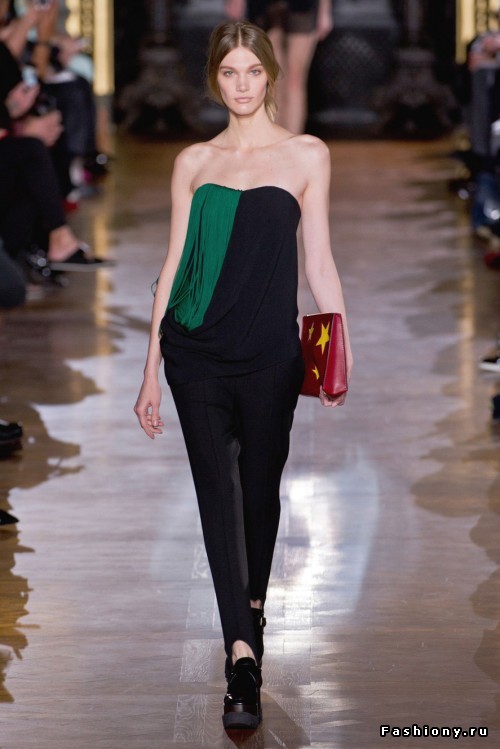 Париж. Осень-зима 2014-2015. Past 1