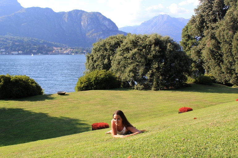 Летний европейский трип 2013 .Часть 5. Белладжио