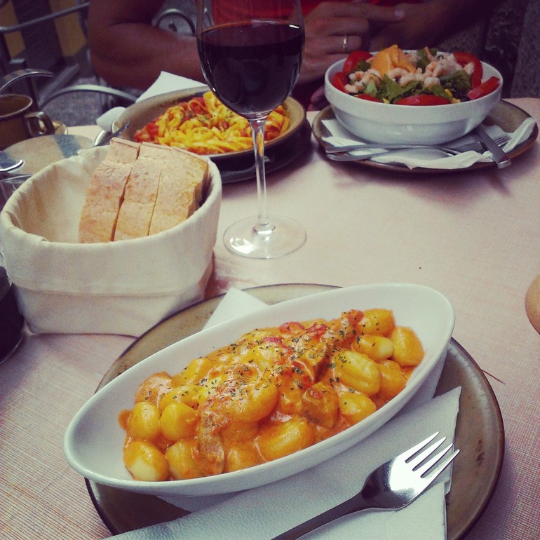 Летний европейский трип 2013 .Часть 5. Белладжио