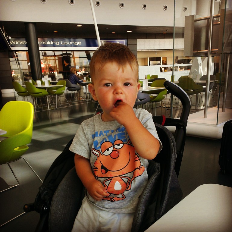 Летний европейский трип 2013 с годовасиком. Часть 8. Милан и как мы не попали в Цюрих