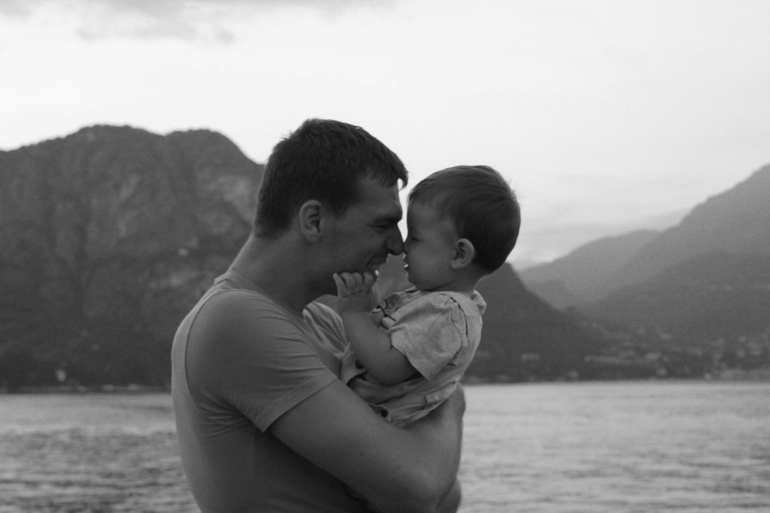 Летний европейский трип 2013 .Часть 5. Белладжио