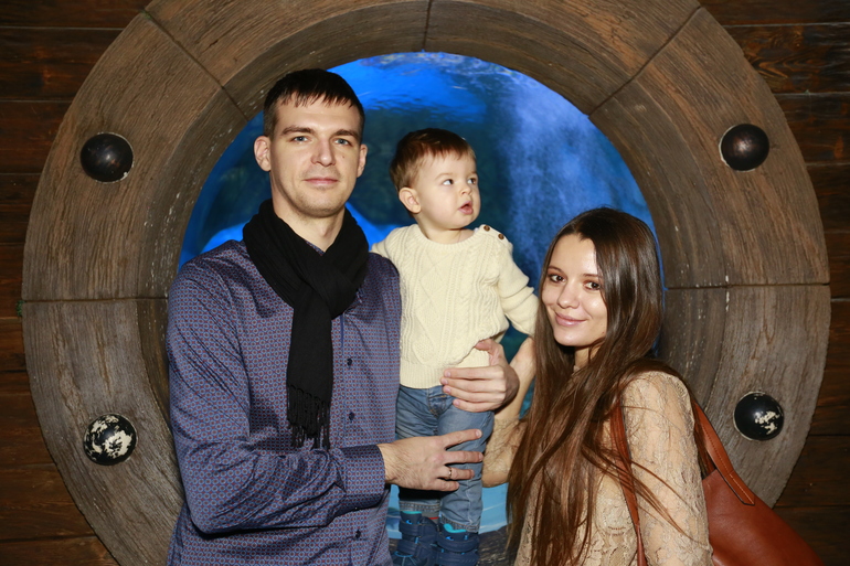 Океанариум