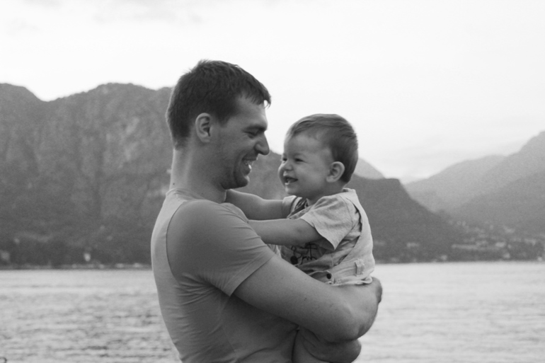 Летний европейский трип 2013 .Часть 5. Белладжио