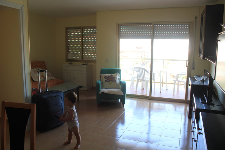 Летний европейский трип 2013 .Часть 4. Пинеда де мар и Санта Сузанна