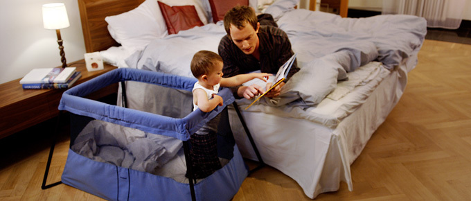 Все для путешествий с детьми