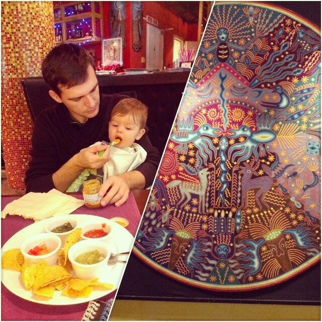 Эстафета света и мексиканское сомбреро