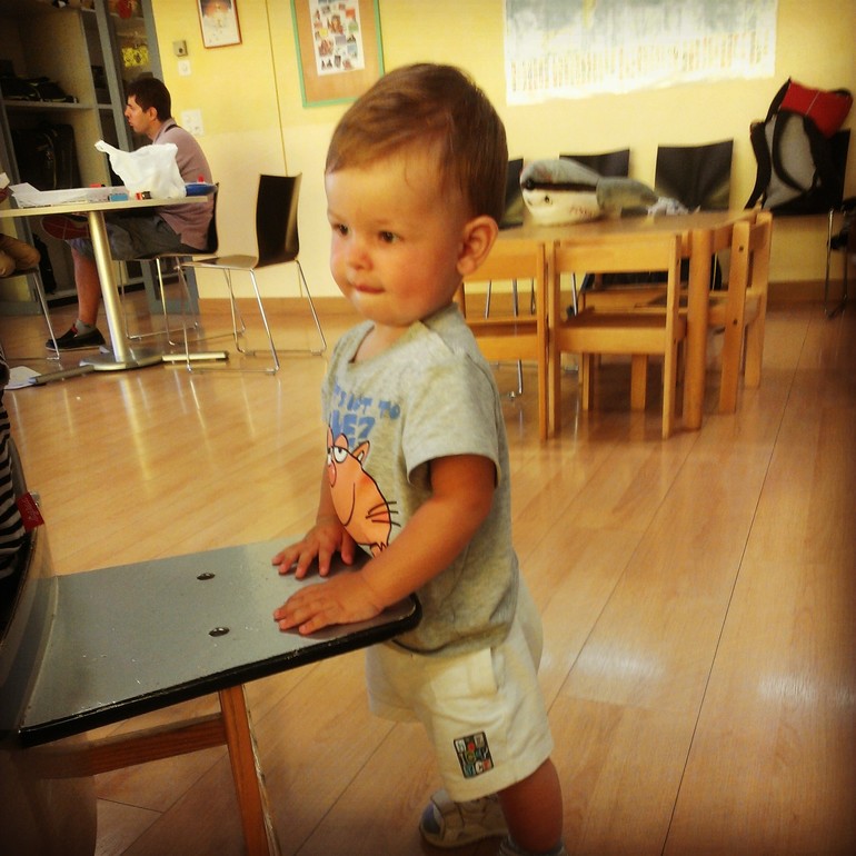 Летний европейский трип 2013 с годовасиком. Часть 8. Милан и как мы не попали в Цюрих