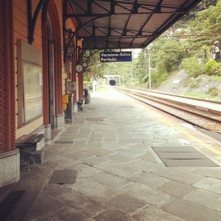 Летний европейский трип 2013 .Часть 5. Белладжио