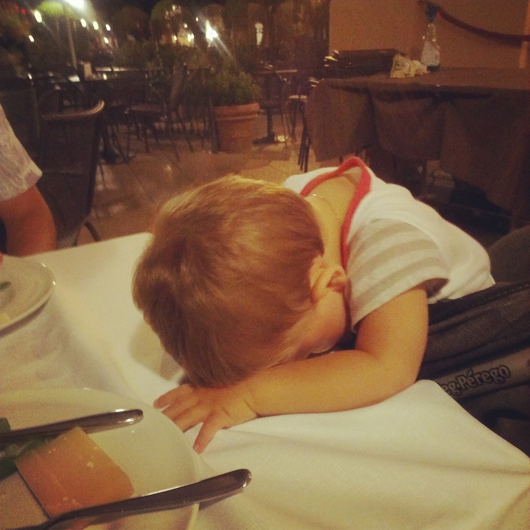 Летний европейский трип 2013 .Часть 5. Белладжио