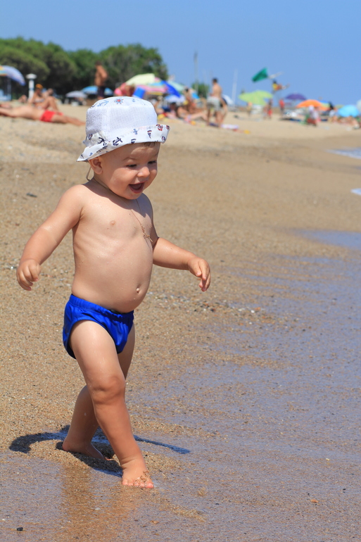 Летний европейский трип 2013 .Часть 4. Пинеда де мар и Санта Сузанна