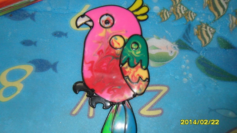 Птицы день1