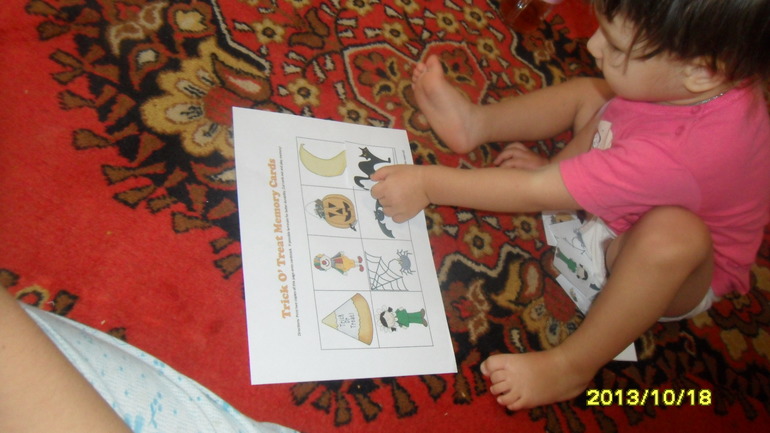 Печенье из тыквы и праздник Хэллоуин два в одном.