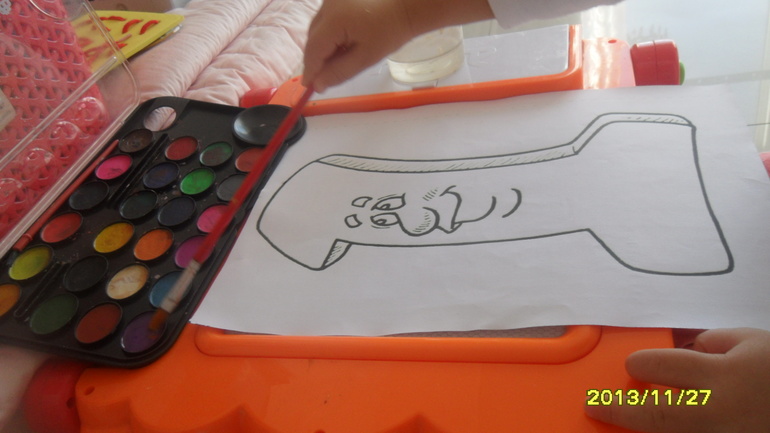 Тн Учим цифры