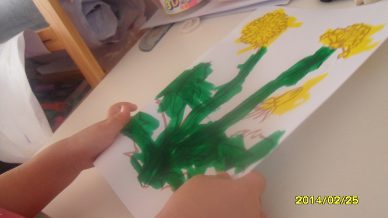 ТН ЦВЕТА ЖЕЛТЫЙ ЦВЕТ