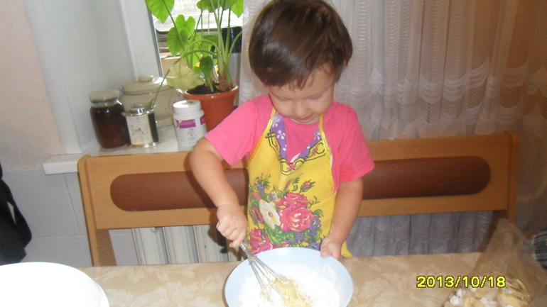 Печенье из тыквы и праздник Хэллоуин два в одном.