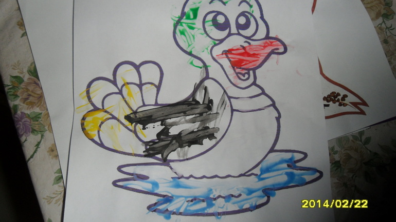 Птицы день3