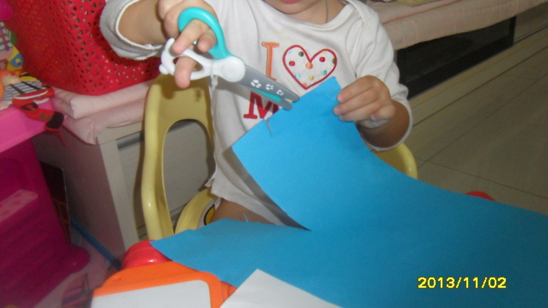 Моя семья. День 2