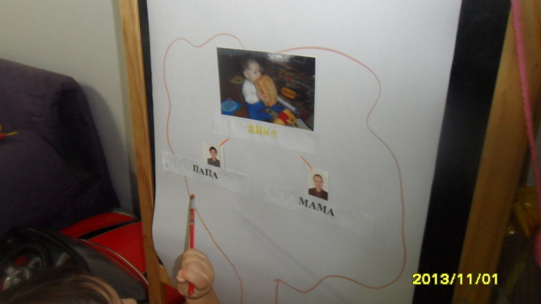 Тн Моя семья. День 1-й