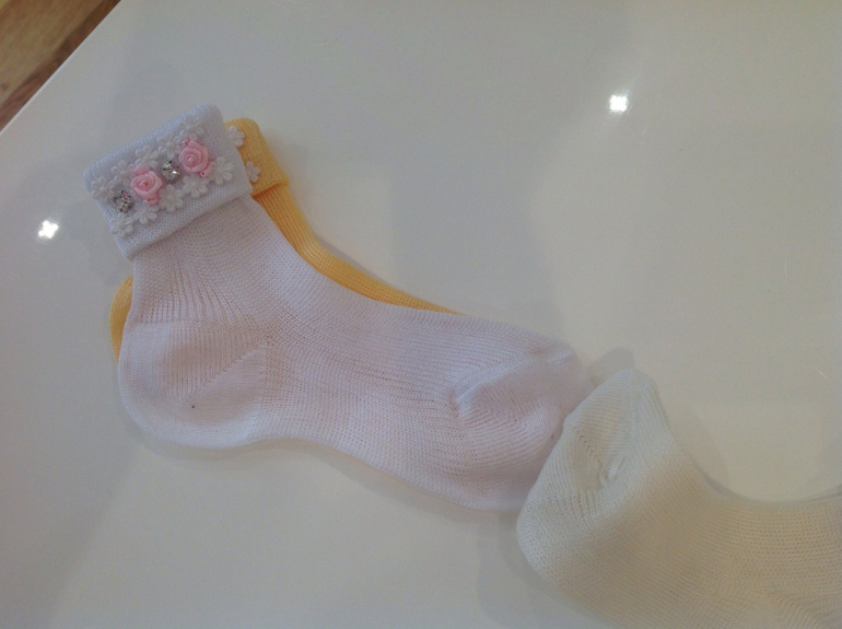 РЕДАКТИРУЕМ!!My little Kiki (НОСОЧКИ)-Фирма греческая