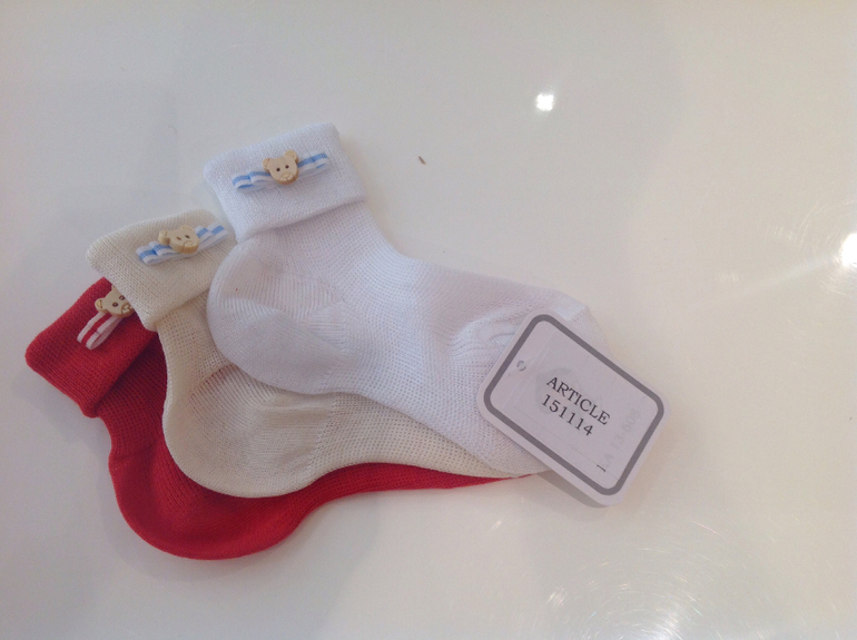 РЕДАКТИРУЕМ!!My little Kiki (НОСОЧКИ)-Фирма греческая