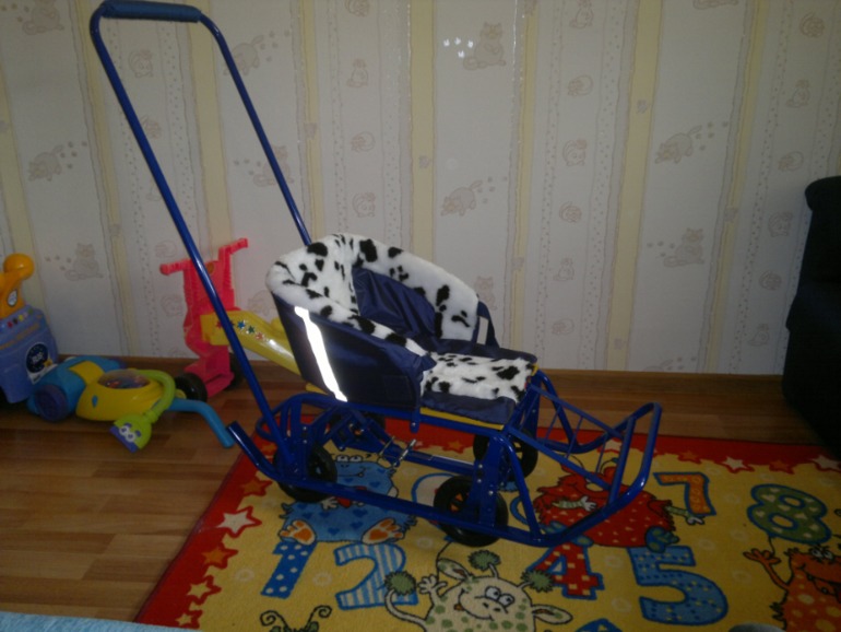 К зиме готовы)))