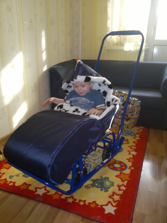 К зиме готовы)))