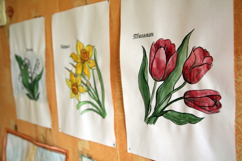 Вот и прошла весна... Наша ВЕСНА 2014